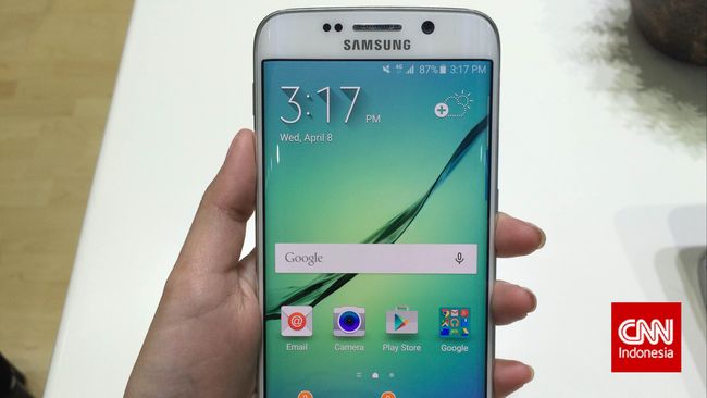Salip Apple, Samsung Kembali Jadi Produsen Ponsel Terbesar