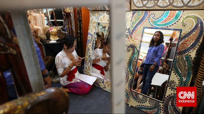 12 Brand Indonesia 'Mejeng' di Pameran New York