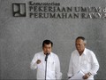 Proyek Satu Juta Irigasi dan Perumahan Terbentur Anggaran