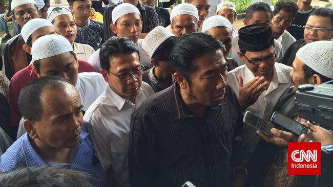 Hakim Tolak Gugatan Praperadilan Suryadharma Ali Melawan KPK