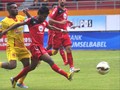 Sriwijaya FC Hanya Menang Tipis Atas PSGC