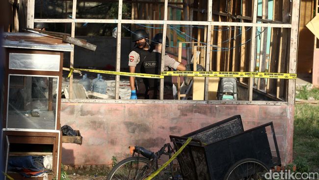 Ledakan Tanah Abang Sisakan Resah bagi Hasmawati