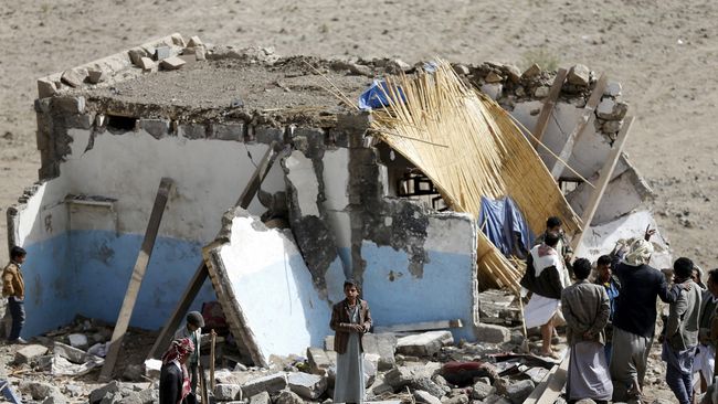 Menlu Iran Imbau Bantuan Kemanusiaan di Yaman