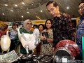 Jokowi: 100 Persen Indonesia Bertahan dari Ancaman Krisis