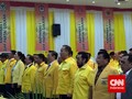 Rapat Pimpinan Perdana, Golkar Agung Bakal Undang Pakar Hukum