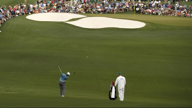 Brian Harman, Dua Kali Hole-in-One dalam Satu Putaran