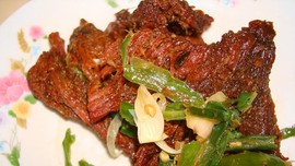 Nasi Padang dan Keluarga Kecil di Leeds
