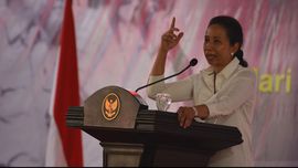 Menteri BUMN Minta Bahana Securities Nilai Saham Freeport