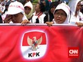 'Saya Perempuan Anti Korupsi' Raih Penghargaan Internasional