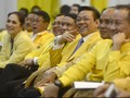 Agung Laksono Apresiasi Jokowi Tolak Revisi UU Pilkada