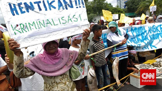 Kriminalisasi Era Reformasi Lebih Bahaya dari Era Soeharto