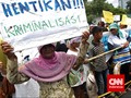 Kriminalisasi Era Reformasi Lebih Bahaya dari Era Soeharto