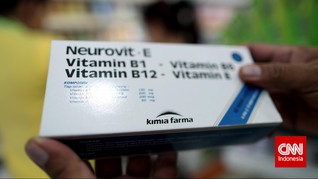 Holding BUMN Ala Erick Thohir Diklaim Bikin Harga Obat Murah