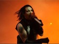 Tertimpa Set Panggung, Marilyn Manson Dilarikan ke RS
