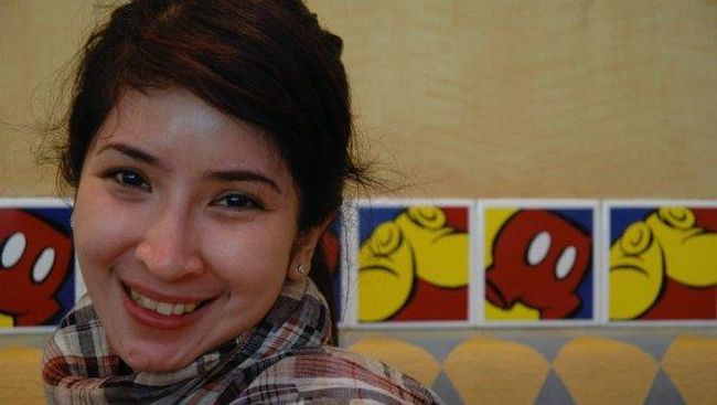 Masakan Novita Angie Jadi Idola Teman Sekolah Anaknya