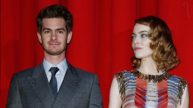 Andrew Garfield Tak Kecewa Meski Bukan Lagi Spider-Man