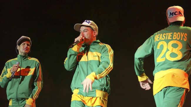Spike Jonze Garap Dokumenter Beastie Boys