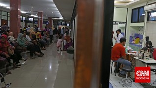 Besar Pasak Dari Tiang, Klaim BPJS Kesehatan Rp84 Triliun
