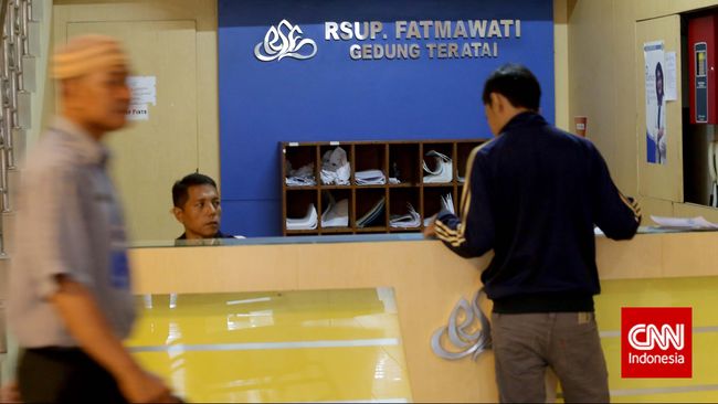 53+ Gambar Rumah Sakit Fatmawati Jakarta Selatan Terbaik