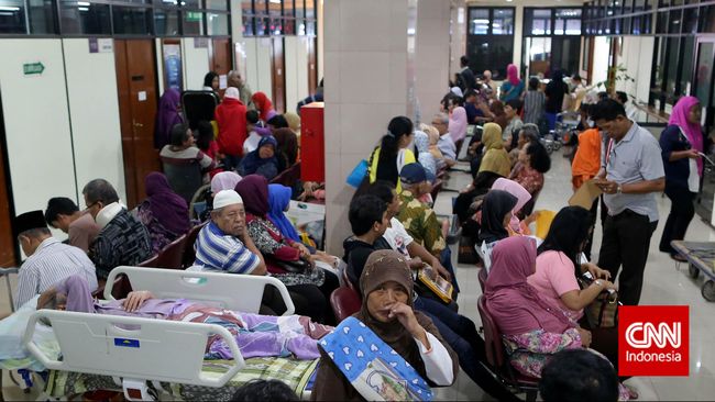 Ekonomi Sulit, YLKI Minta Iuran BPJS Kesehatan Tak Dinaikkan
