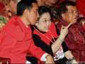 Jokowi Panggil Megawati ke Istana, Berdiskusi Selama Dua Jam