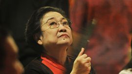 PDIP Ancam Polisikan Pelapor Megawati