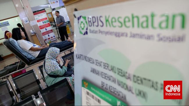 Pajak Rokok Rp1,34 Triliun Tutupi Defisit BPJS Kesehatan