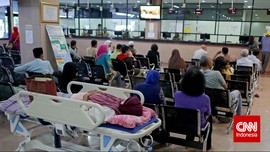 Kemenkes: Baru BPJS yang Usul Layanan Tak Gratis 100 Persen