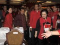 Merah Kongres Partai Banteng