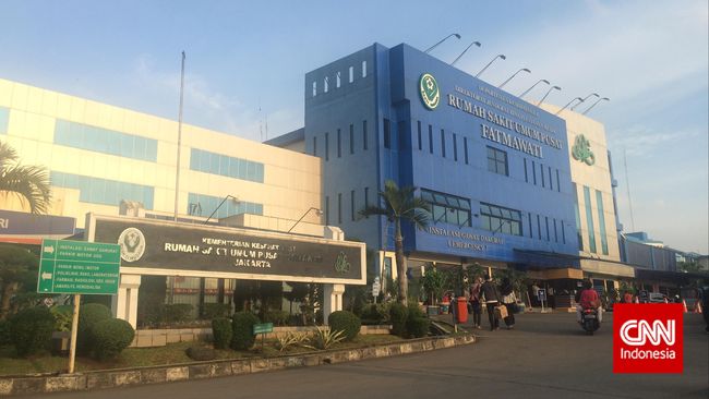 53+ Gambar Rumah Sakit Fatmawati Jakarta Selatan Terbaik
