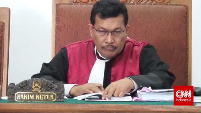 Cerita Garang Hakim di Sidang Sutan Bhatoegana