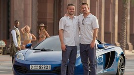 'Paul Walker' Akan Abadi di Seri 'Fast & Furious'