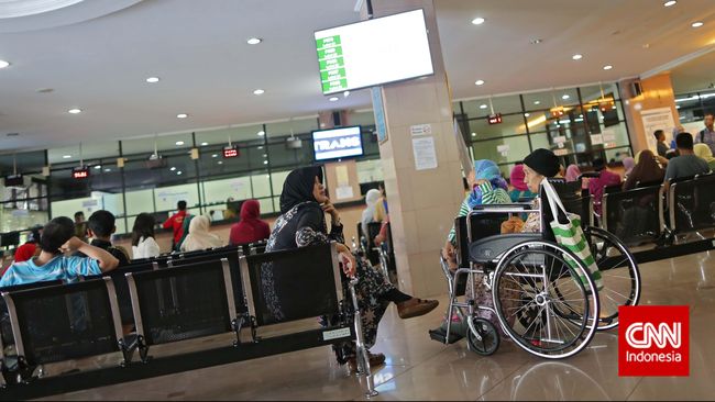 Pemerintah Tambah Anggaran Perbaiki Rumah Sakit TNI dan Polri