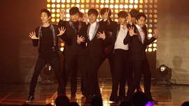 Usai Wamil, Yesung 'Suju' Kunjungi Tokonya di Jakarta
