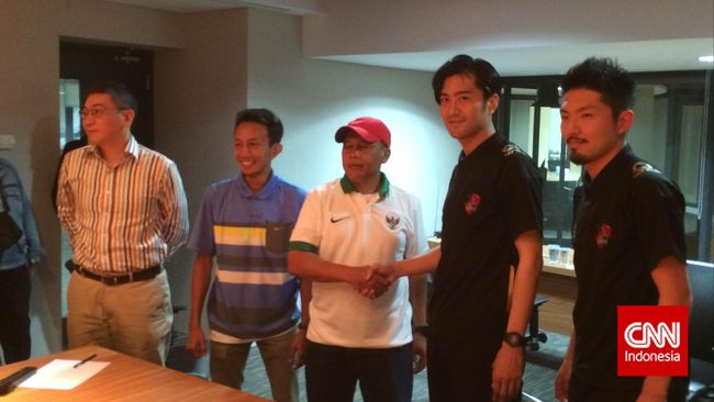 Timnas 'Instan' Akan Berupaya Maksimal Lawan Jepang