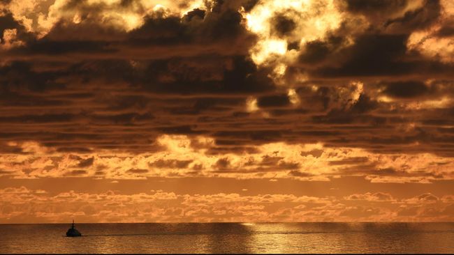 BNPB: Gempa Bukan di Segmen Mentawai, tapi di Samudra Hindia