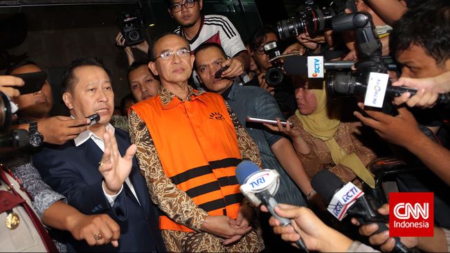 Suryadharma Diperiksa, KPK Kebut Penyidikan Kasus Haji