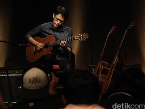 Tohpati Bakal Rilis Ulang Hits Lawas, Janjikan Nostalgia dengan Sentuhan Baru