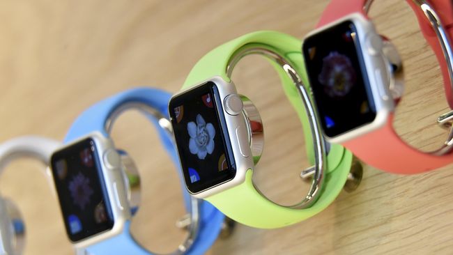 Apple Ajak Produsen Aksesori Bikin Tali Jam Tangan Watch