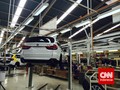 Gaikindo Dukung Pembatasan Impor Komponen Otomotif