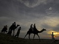 Badai Pasir di India Tewaskan 125 Orang