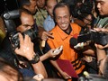 Dua Tersangka Tangkap Tangan KPK Jalani Pemeriksaan Perdana