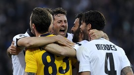 Masa Kelam Bantu Parma Kembali ke Serie A