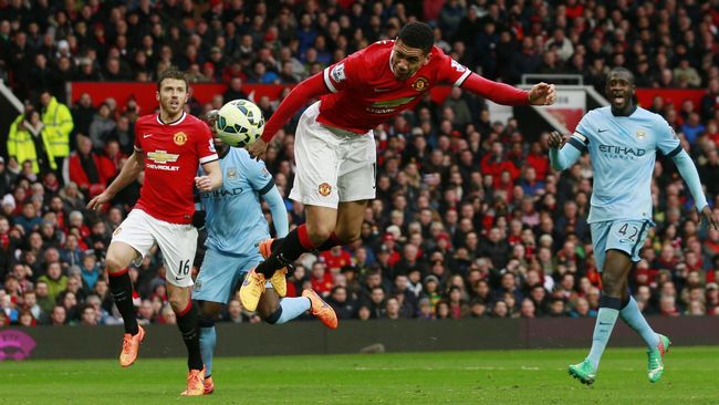 Sosok Mengejutkan Top Skor Man United Lawan Man City