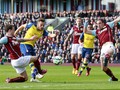 Arsenal Susah Payah Tundukkan Burnley