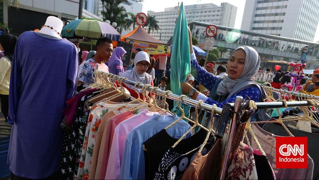 Larangan Kegiatan Politik di CFD Bukan untuk Kekang Aspirasi