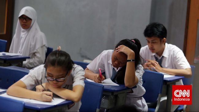 Harga Penawaran Terendah Jadi Pilihan untuk Cetak Soal UN