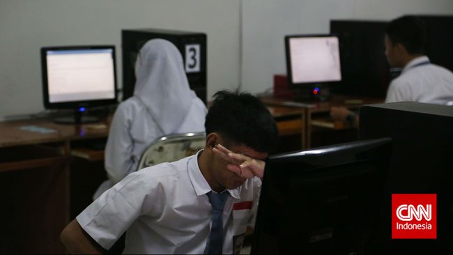 Bareskrim Kantongi Satu Tersangka Pembocor UN