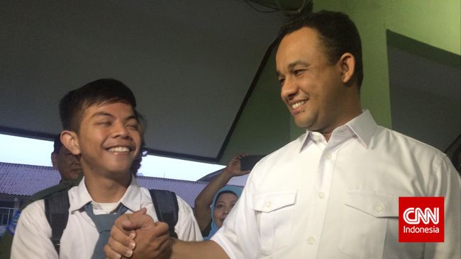 Hardiknas, Menteri Anies Ingatkan Konsep Taman Siswa