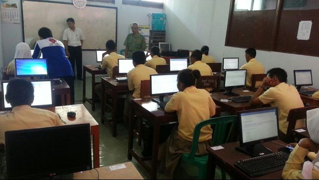 ORI: Belum Ada Kecurangan Sistematis dalam Ujian Nasional
